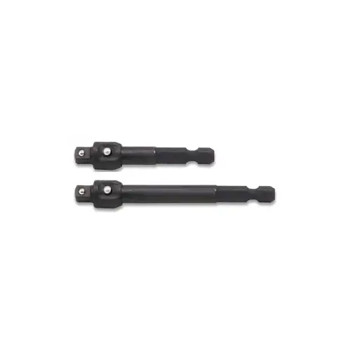 1/4" Drive Locking Power Shank 1/4" Drive Locking Power Shank