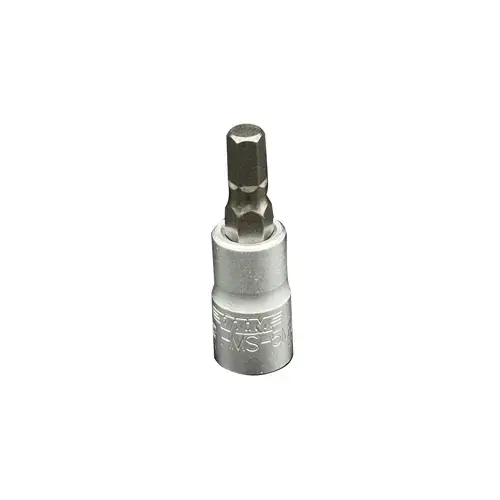 5mm 1/4" Dr Hex Bit Socket 5mm 1/4" Dr Hex Bit Socket