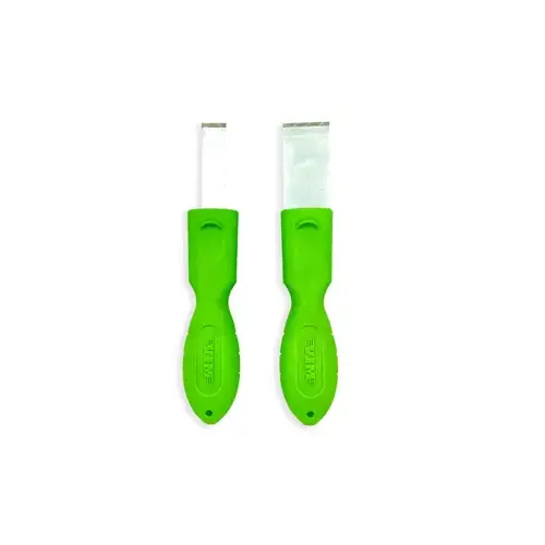 2 Piece HV Carbide Scraper Set 2 Piece HV Carbide Scraper Set