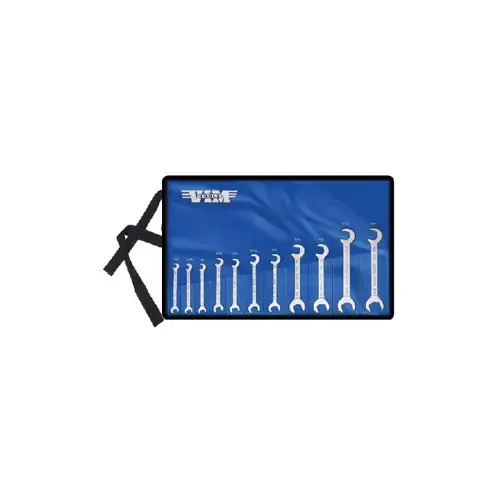 11 Pc SAE Mini Angle Wrench 11 Pc SAE Mini Angle Wrench