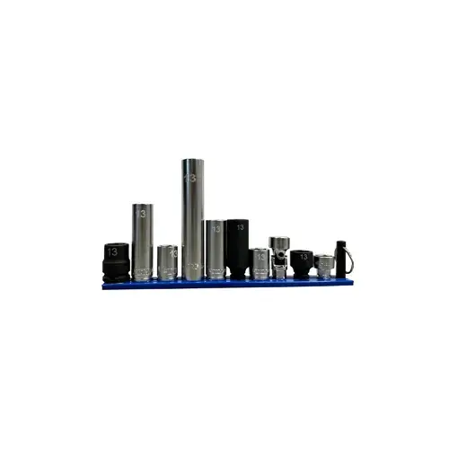 10 Piece 13MM Socket Master 10 Piece 13MM Socket Master