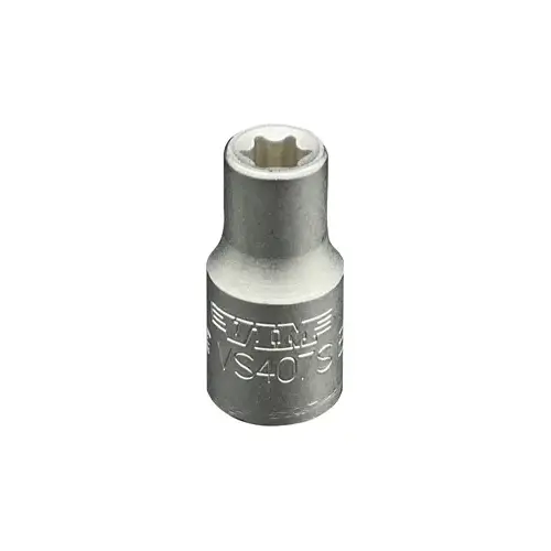 E7 Torx Socket 1/4" Drive E7 Torx Socket 1/4" Drive