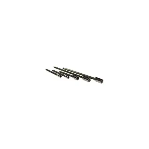 T20 Torx Driver 8" OAL 1/4" T20 Torx Driver 8" OAL 1/4"