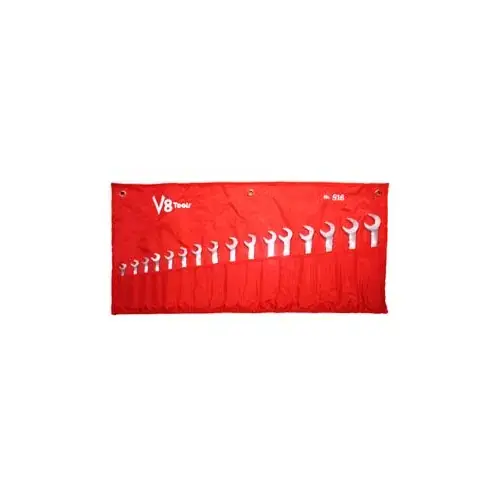 16 Piece Metric Angle Head 16 Piece Metric Angle Head
