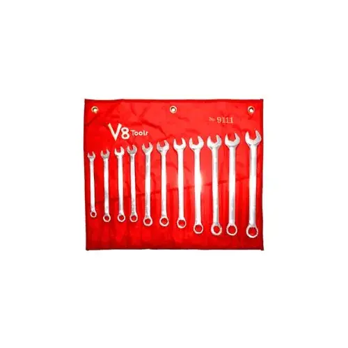 11 Piece Metric Long Pattern 11 Piece Metric Long Pattern
