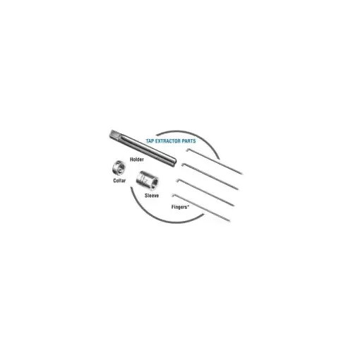 Replacement Fingers 5/16 12pk Replacement Fingers 5/16 12pk