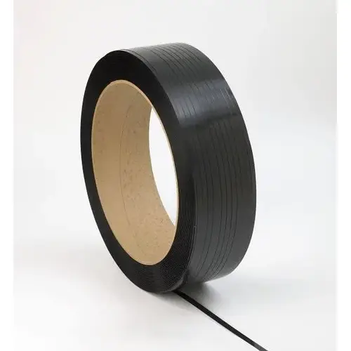 1/2"wx7,200 Long Hand-Grade Pp 600# 16x6 Blk Pallet Of 24 1/2"wx7,200 Long Hand-Grade Pp 600# 16x6 Blk Pallet Of 24
