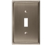 Satin Nickel
