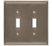Satin Nickel