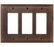 Oil Rubbed Bronze