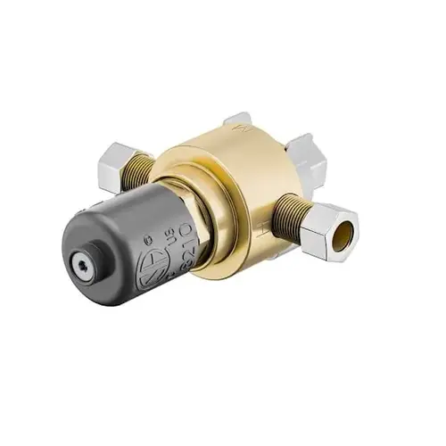 Maxline Thermostatic Mixing Valve Maxline Thermostatic Mixing Valve