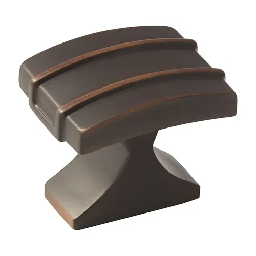 1-1/4" (32 mm) Davenport Cabinet Knob Oil Rubbed Bronze Finish 1-1/4" (32 mm) Davenport Cabinet Knob Oil Rubbed Bronze Finish