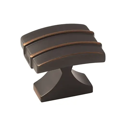 1-1/2" (38 mm) Davenport Cabinet Knob Oil Rubbed Bronze Finish 1-1/2" (38 mm) Davenport Cabinet Knob Oil Rubbed Bronze Finish