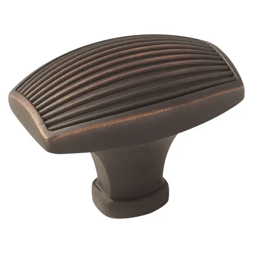 1-1/2" (38 mm) Sea Grass Cabinet Knob Oil Rubbed Bronze Finish 1-1/2" (38 mm) Sea Grass Cabinet Knob Oil Rubbed Bronze Finish