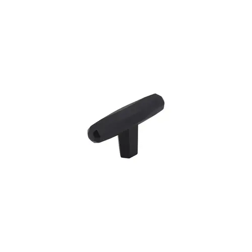 2-1/2" (64 mm) St. Vincent Cabinet Knob Black Bronze Finish 2-1/2" (64 mm) St. Vincent Cabinet Knob Black Bronze Finish