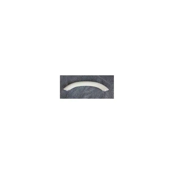 GE Ge Replacement White Handle For Ran/microwave Part WB15X21808 GE Ge Replacement White Handle For Ran/microwave Part WB15X21808