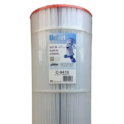 C-9410 100 Sq. Ft. Swimming Pool And Spa Replacement Filter Cartridge C-9410 100 Sq. Ft. Swimming Pool And Spa Replacement Filter Cartridge