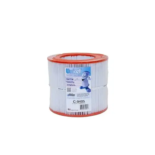 C-9405 50 Sq Ft. Media Rplcmnt Pool Hot Tub Spa Filter Cartridge C-9405 50 Sq Ft. Media Rplcmnt Pool Hot Tub Spa Filter Cartridge