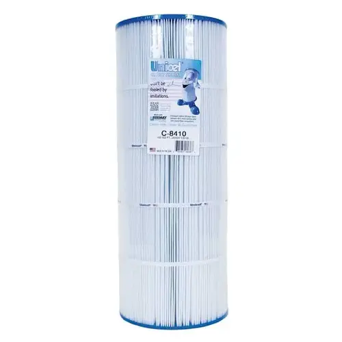 C-8410 Replacement Filter Cartridge For 100 Sq Ft. Jandy Cs100,white C-8410 Replacement Filter Cartridge For 100 Sq Ft. Jandy Cs100,white