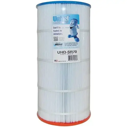Rplcmnt Filter Cartridge For Swimming Pool Filter Uhd-Sr70 Rplcmnt Filter Cartridge For Swimming Pool Filter Uhd-Sr70