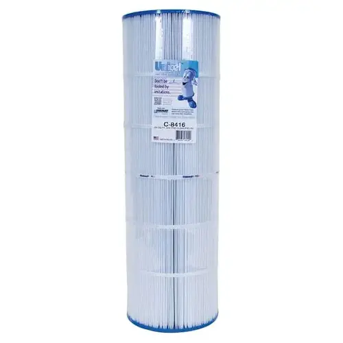 C-8416 Pool Spa Replacement Cartridge Filter 150 Sq Ft Sta-Rite Pxc-150 C-8416 Pool Spa Replacement Cartridge Filter 150 Sq Ft Sta-Rite Pxc-150