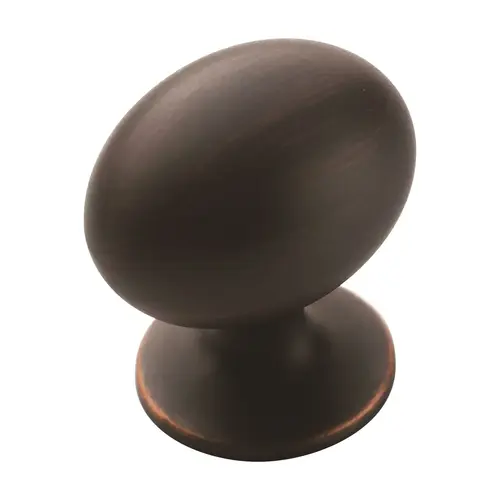 1-3/8" (35 mm) Allison Value Oversized Cabinet Knob Oil Rubbed Bronze Finish 1-3/8" (35 mm) Allison Value Oversized Cabinet Knob Oil Rubbed Bronze Finish