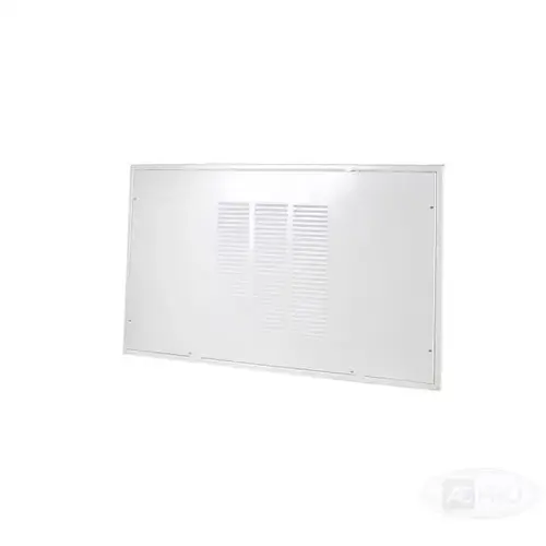 Louvered Ceiling Panel 24 1/2 X 46 Louvered Ceiling Panel 24 1/2 X 46