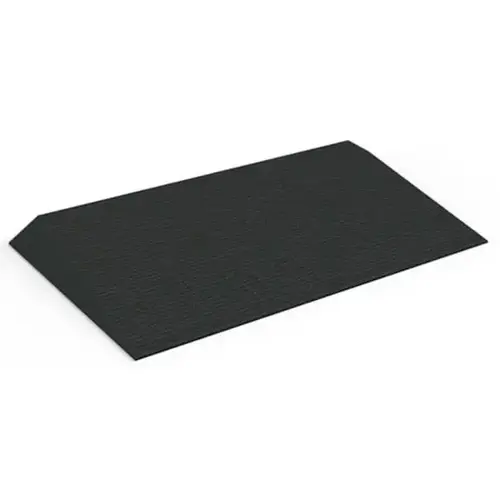 Transitions Angled Entry Mat Black 1.25" Transitions Angled Entry Mat Black 1.25"