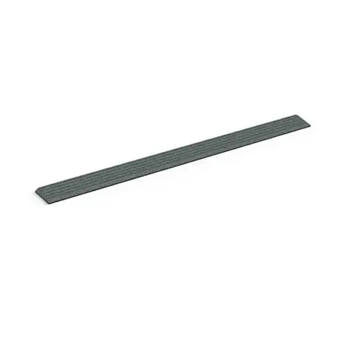 Transitions Angled Entry Mat Grey .5" Transitions Angled Entry Mat Grey .5"
