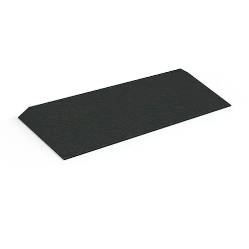 Transitions Angled Entry Mat Black 1.75" Transitions Angled Entry Mat Black 1.75"