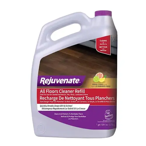 Rejuvenate 128 Oz Floor Cleaner - pack of 2 Rejuvenate 128 Oz Floor Cleaner - pack of 2