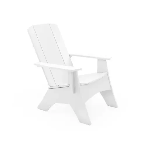 Mainstay Adirondack Regular-Ready To Assemble-White Mainstay Adirondack Regular-Ready To Assemble-White