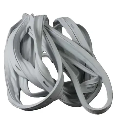Replacement White Freezer Door Gasket For Refrigerator Part Wp4-81679-001 Replacement White Freezer Door Gasket For Refrigerator Part Wp4-81679-001