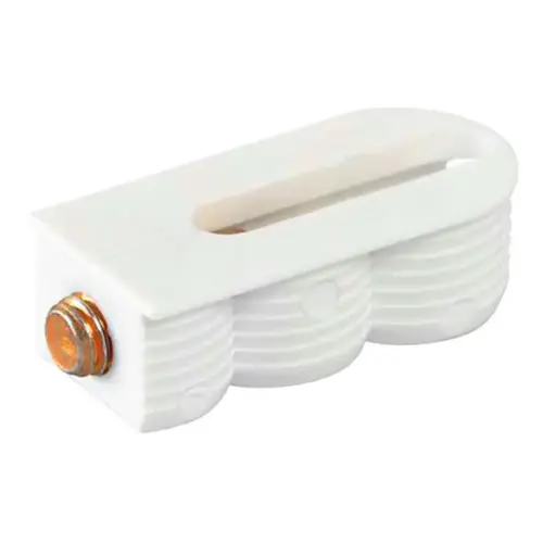 Cabineo 8 M6 Connector, White, Box of 500 Cabineo 8 M6 Connector, White, Box of 500