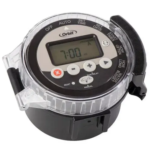 Sprinkler Timer Programmable 1 Zone Multi-color Sprinkler Timer Programmable 1 Zone Multi-color