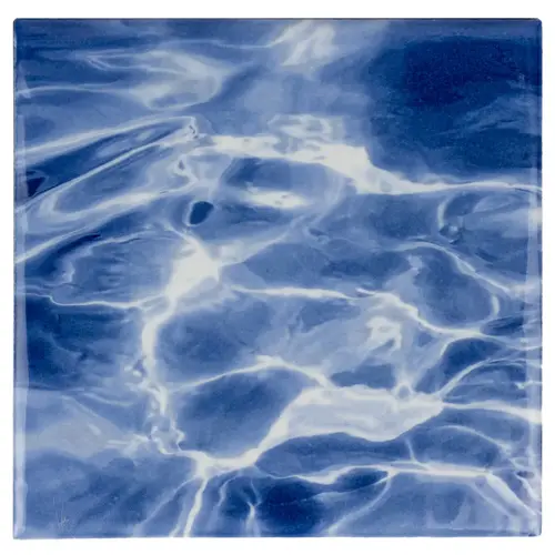 Acqua Deep 6" Tile Acqua Deep 6" Tile