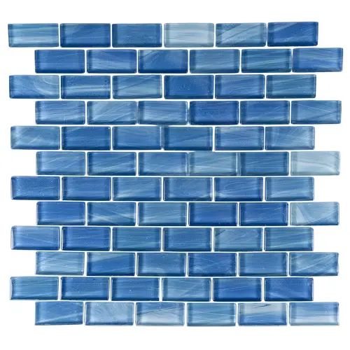Bahama Blue 1x2 Bahama Blue 1x2