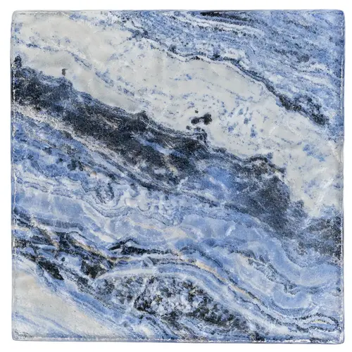 Blue Wave 6" Blue Wave 6"