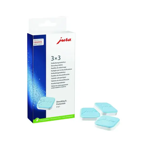 2-Phase Decalcifying Tablets 9 Pack 2-Phase Decalcifying Tablets 9 Pack