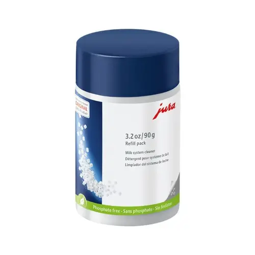 Jura Milk System Cleaner Mini Tabs 24195 Jura Milk System Cleaner Mini Tabs 24195