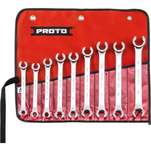 Flare Nut Wrench Set Flare Nut Wrench Set