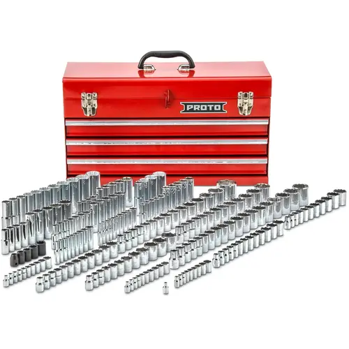 Socket Set With Box Socket Set With Box