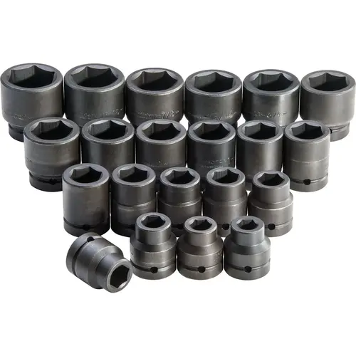 Impact Socket Set Impact Socket Set