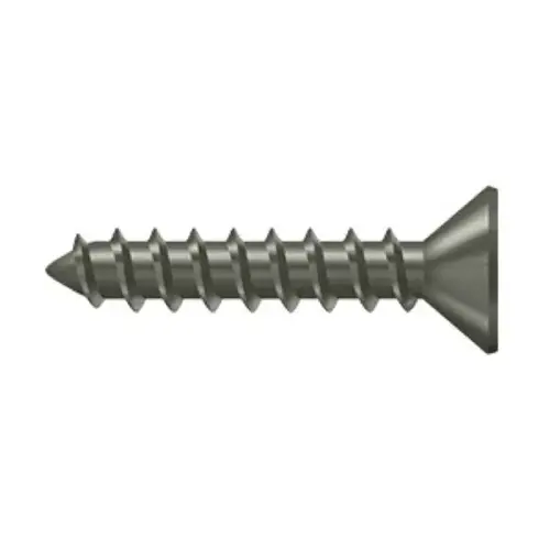 Steel Wood Screw Steel Wood Screw