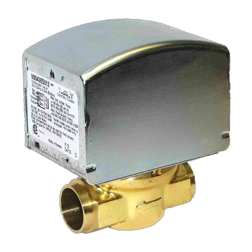 24v Zone Valve 3/4" Sweat 2 Pos N/C Includes End Switch 8 PSI Close Off 8cv 24v Zone Valve 3/4" Sweat 2 Pos N/C Includes End Switch 8 PSI Close Off 8cv