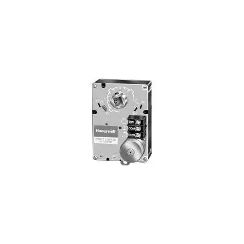 24v Spdt Non-spring Return Floating Control Actuator 70 Lb-inc. Torque 24v Spdt Non-spring Return Floating Control Actuator 70 Lb-inc. Torque