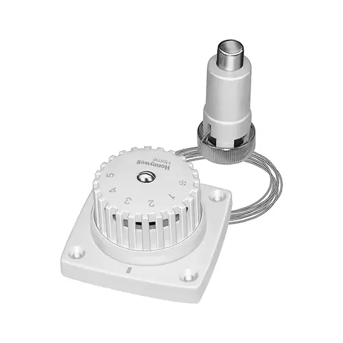 Actuator W/combined Remote Temp Sensing & Set Point 16 ft Cap. Actuator W/combined Remote Temp Sensing & Set Point 16 ft Cap.