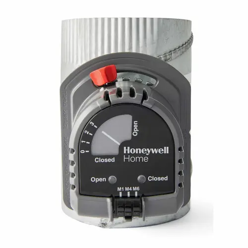 24v Automatic Round Damper (Normally Open) 20" Truezone 24v Automatic Round Damper (Normally Open) 20" Truezone