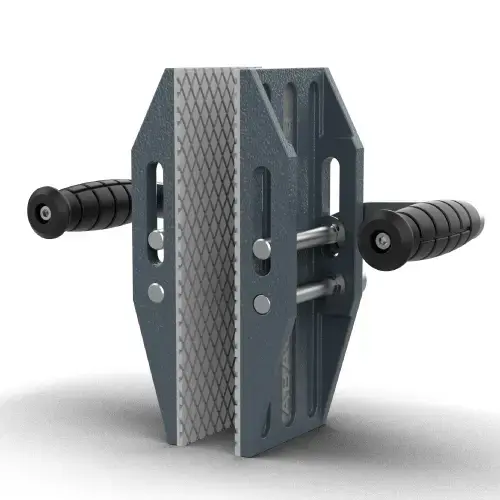 Double Handed Carry Clamps Grey Double Handed Carry Clamps Grey