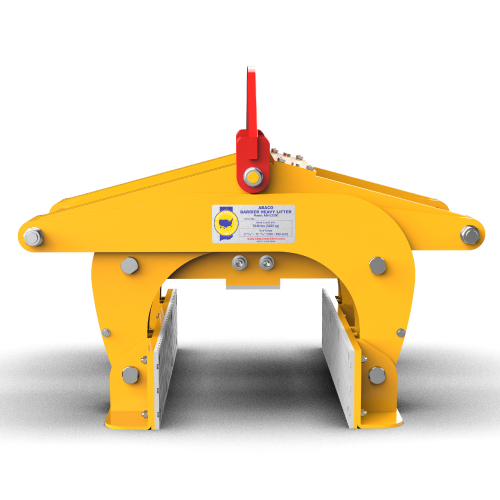 Abaco Machines USA ABHL3200 Barrier Heavy Lifter Grey